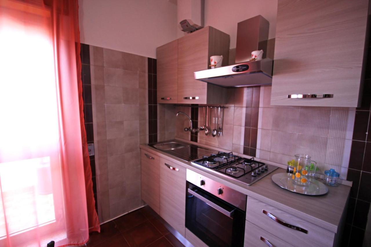 Casa Vacanza Valle Della Cupa Novoli Buitenkant foto