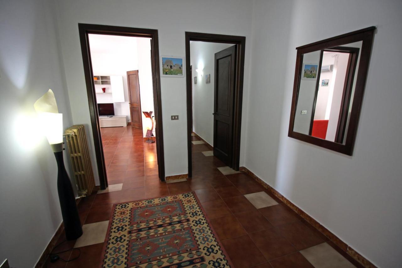 Casa Vacanza Valle Della Cupa Novoli Buitenkant foto